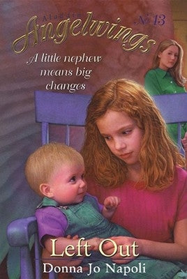 Left Out by Napoli, Donna Jo