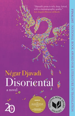 Disoriental by Djavadi, N?gar
