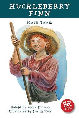 Huckleberry Finn by Twain, Mark