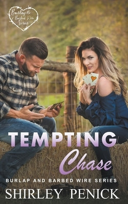 Tempting Chase by Penick, Shirley