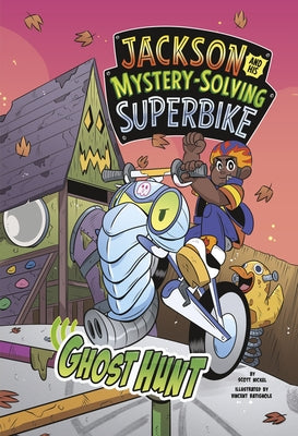 Ghost Hunt by Nickel, Scott