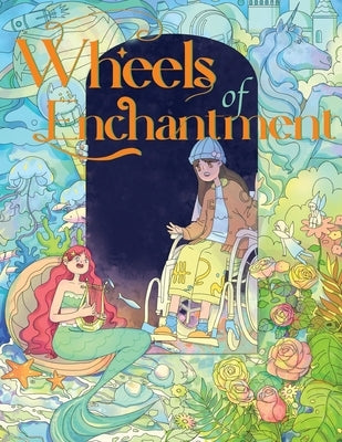 Wheels of Enchantment by Qu, Zhijie