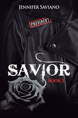 Savior Book 2: Discreet Cover Edition by Saviano, Jennifer