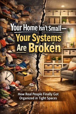 Your Home Isn't Small-Your Systems Are Broken: How Real People Finally Got Organized in Tight Spaces by Goldman, David