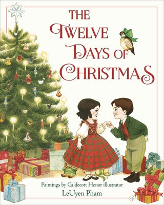 The Twelve Days of Christmas by Pham, Leuyen