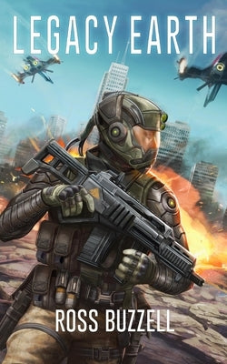 Legacy Earth by Buzzell, Ross