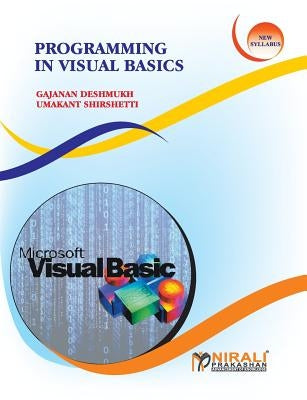 Programming in Visual Basic by Shirshetti, U. S.