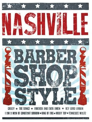 Nashville: Barbershop Style: Collection by Hal Leonard Corp