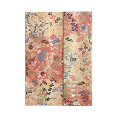 Kara-Ori MIDI Lined Hardcover Journal, 144pg, 120gsm by Paperblanks (Japanese Kimono) by Paperblanks