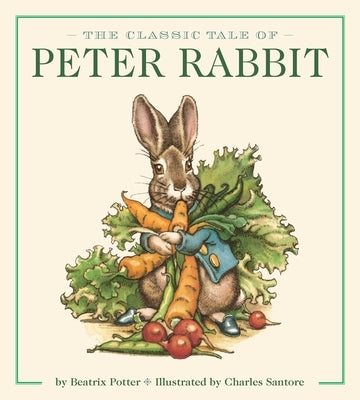 The Classic Tale of Peter Rabbit: The Deluxe Pop-Up Edition (Interactive Fun with Peter Rabbit) by Potter, Beatrix