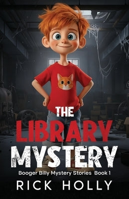 The Library Mystery by Holly, Rick