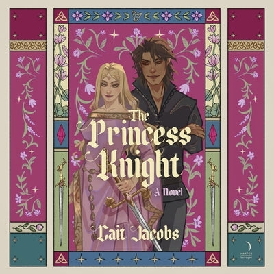 The Princess Knight by Jacobs, Cait