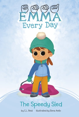 The Speedy Sled by Aiello, Elena