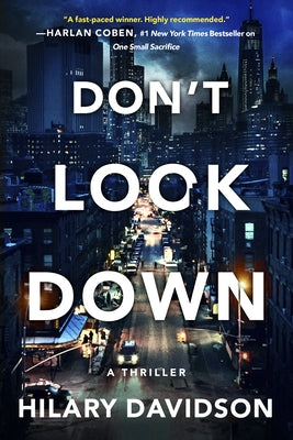 Don't Look Down by Davidson, Hilary