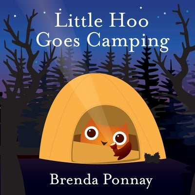 Little Hoo Goes Camping by Ponnay, Brenda