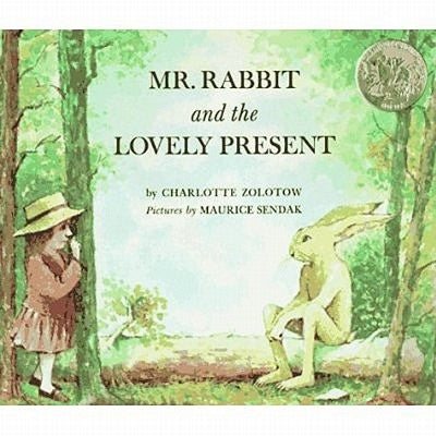 Mr. Rabbit and the Lovely Present by Zolotow, Charlotte