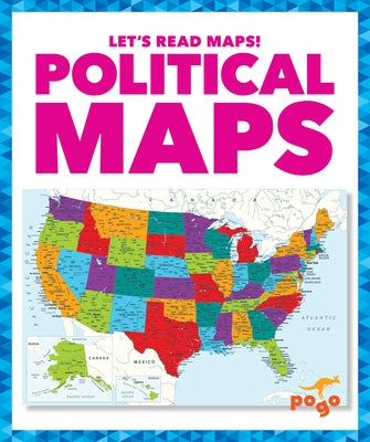 Political Maps by Velasco, Adrianne