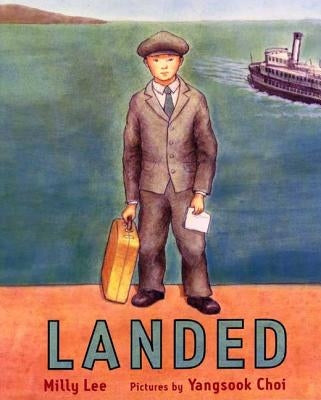 Landed by Lee, Milly