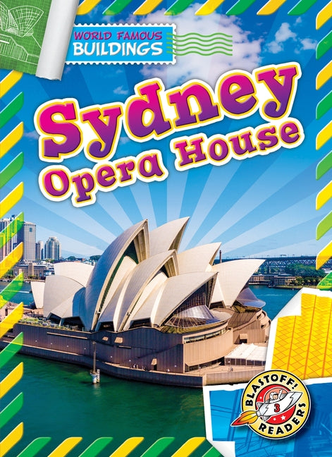 Sydney Opera House by Klepeis, Alicia Z.