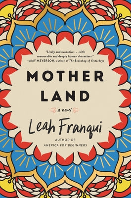 Mother Land by Franqui, Leah