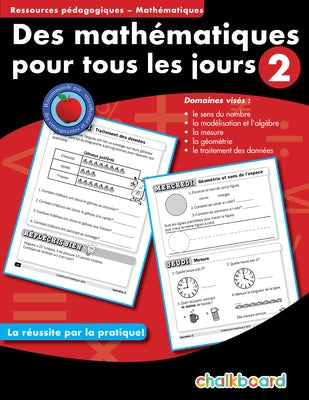 Des Mathematiques Pour Tous Les Jours 2 by Turnbull, Demetra