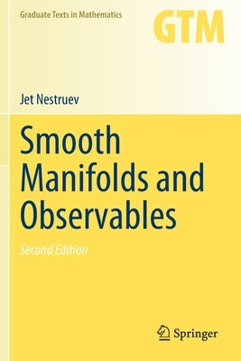 Smooth Manifolds and Observables by Nestruev, Jet