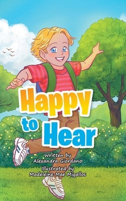 Happy to Hear by Giordano, Alexandra