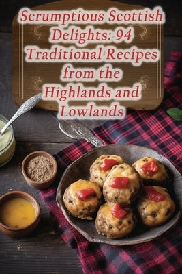 Scrumptious Scottish Delights: 94 Traditional Recipes from the Highlands and Lowlands by Flames, de Fiery