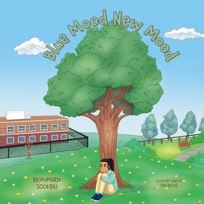 Blue Mood New Mood by Sookraj, Rajkumarie