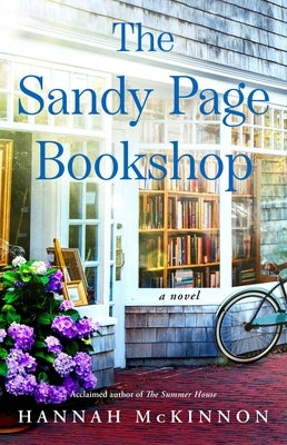 The Sandy Page Bookshop by McKinnon, Hannah