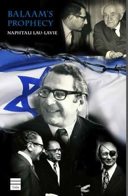 Balaam's Prophecy by Lau-Lavie, Naphtali