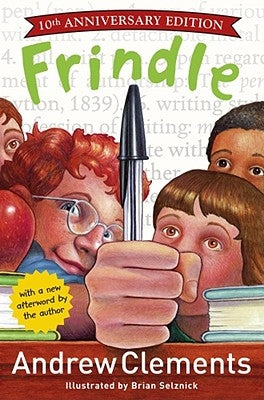 Frindle by Clements, Andrew