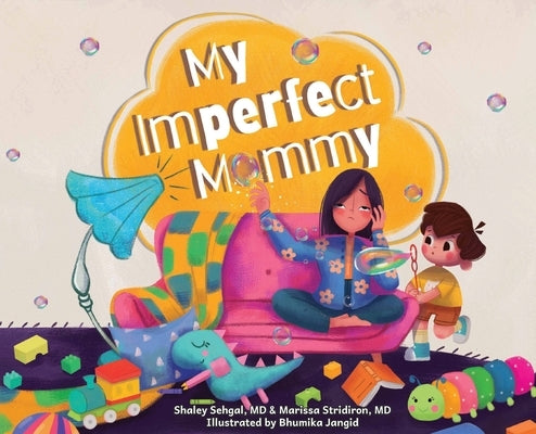 My Imperfect Mommy by Stridiron, Marissa