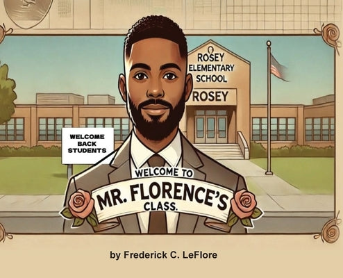 Welcome to Mr. Florence's Class by Leflore, Frederick C.