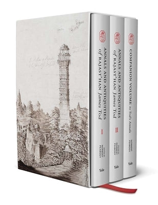 Annals and Antiquities of Rajast'han by Tod, James