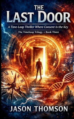 The Last Door: A Time-Loop Thriller Where Consent Is the Key by Thomson, Jason