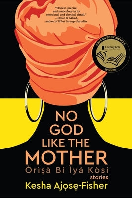No God Like the Mother by Ajose-Fisher, Kesha