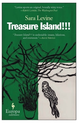 Treasure Island!!! by Levine, Sara