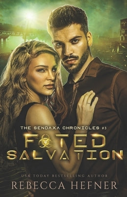 Fated Salvation by Hefner, Rebecca