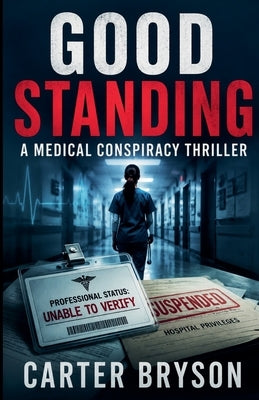 Good Standing: A Medical Conspiracy Thriller by Bryson, Carter