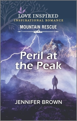 Peril at the Peak by Brown, Jennifer