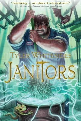 Janitors, 1 by Whitesides, Tyler