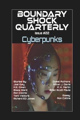 Cyberpunk by Collins, Ron