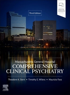 Massachusetts General Hospital Comprehensive Clinical Psychiatry by Stern, Theodore A.