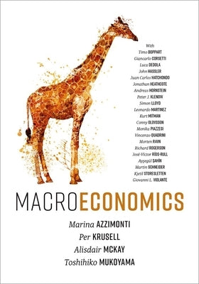 Macroeconomics by Azzimonti, Marina