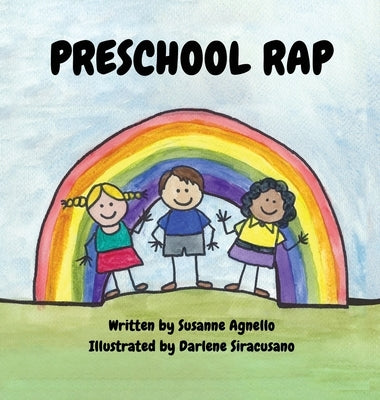 Preschool Rap by Agnello, Susanne