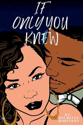 If Only You Knew by Robinson, Michelle