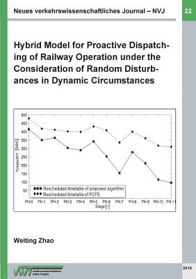 Neues verkehrswissenschaftliches Journal - Ausgabe 22: Hybrid Model for Proactive Dispatching of Railway Operation under the Consideration of Random D by Zhao, Weiting