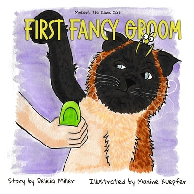 First Fancy Groom by Kuepfer, Maxine
