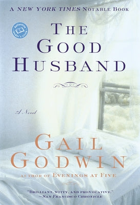 The Good Husband by Godwin, Gail